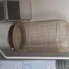 قفص قط قفص كينور وكاسيكو قفص ذهبي كبير معلق