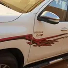 هايلكس 2017 ديزل دبل فل