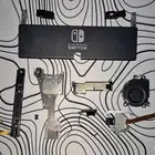 Nintendo switch oled parts