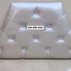 خلفية مبطنة للسرير