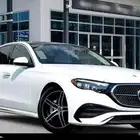 2025 مرسيدس E350