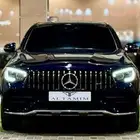 مرسيدس بنز GLC 300 Coupe 2020 وكالة بالكامل