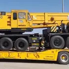 كرين كرينات رافعه ونش للايجار في مكه crane سفتي
