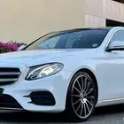 مرسيدسE300بحاله الوكاله4سلندر بدون حوادث(مباع)