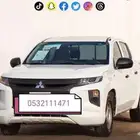متسوبيشي L200 غمارتين بنزين 2022