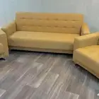مكتبى كنب فخم متوفر جلد قويس التصميم