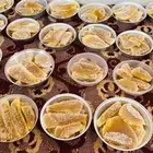 عسل السدره الجبلي وعسل سمر وعسل غذاء الملكات وطلحه