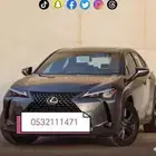 لكزس UX200 AA بنزين مستخدم 2023