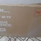 شاشات تلفزيون امبيكس ودانسات
