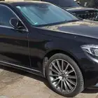 Mercedes Benz S 500 - Model 2017 -