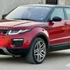 رنج روفر ايفوك