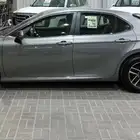 كامري 2024 مطور اصفار (( تم البيع ))