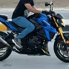Suzuki GSXS 750 2022