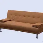 كنب تصبح سرير جديد بالكرتون
