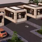 4 اكشاك درايف ثرو على الدائري الرابع بمكة موقع استراتيجي