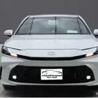 تويوتا كامري E بنزين 2025