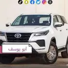 تويوتا فورتشنر بنزين GX2 بدون دبل 2025