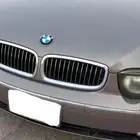 بي ام دبليو الفئة السابعة 745 مديل 2003