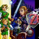 The legend of zelda ocarina of time