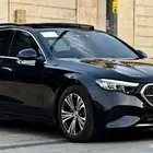 مرسيدس E200 جديدة موديل 2025