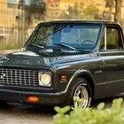 شيفروليه سلفرادو C10 350 كلاسيك مجدد موديل 1972