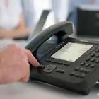 تسجيل الرد الآلي IVR ( السنترال )