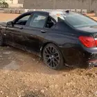 BMW 750 للبيع قطع غيار موديل 2012