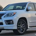 لكزسLX 5702014 سعودي فل كاملDDغاية المستخدم