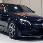 Mercedes-Benz C180 2019 فئة 2 أزرار
