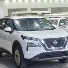 نيسان اكس تريل نص فل 2025