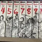 جميع مجلدات مانجا vagabond نظيفة