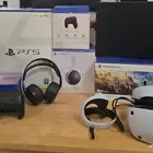 سوني PS5   VR2
