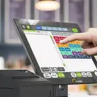 برنامج محاسبي جهاز كاشير تموينات كاشير مغسله كاشير حلويات