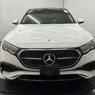 مرسيدس E class E350 2025 شبه جديده