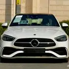 مرسيدس بنز C200 AMG Line 2025 - حرق اسعااار