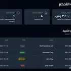 نظام فواتير فاتورتي حل محاسبي متكامل وجاهز للتركيب