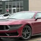 موستنج Dark Horse 2025 جديد