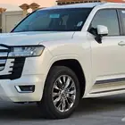 تايوتا لاندكروزر سعودي رقم3موتر صنف