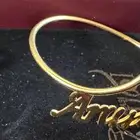 اكسسوار مطلي ذهب