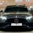 مرسيدس C300 AMG 2022 - وكالة من الصدام للصدام