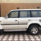 صالون لاند كروزر موديل 97 نظيف قسر مكينة دبل شرط ا