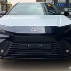 تويوتا كامري نص فل بنزين 2025 أقساط
