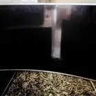 تلفزيون شاشة سينمائية مقوسة كبير