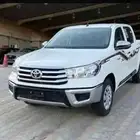 هايلوكس غمارتين 2024 بنزين4x2 (( عرض خاص ))