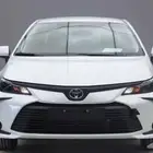 تويوتا كورولا موديل 2025 خليجي بدون دفعه اولى