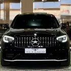 مرسيدس GLC 63s Coupe AMG 2021 من النوادر