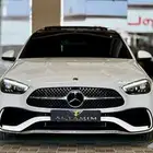 مرسيدس C300 AMG - 4MATIC موديل 2023 كاش او تمويل