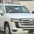 تويوتا لاندكروزر الفئه GXR2 موديل 2025