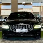 جنسس G80 2021 وكالة بالكامل