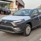 تويوتا راف فور LE دبل وهابرد 2025 كاش واقساط اسعار منافسه